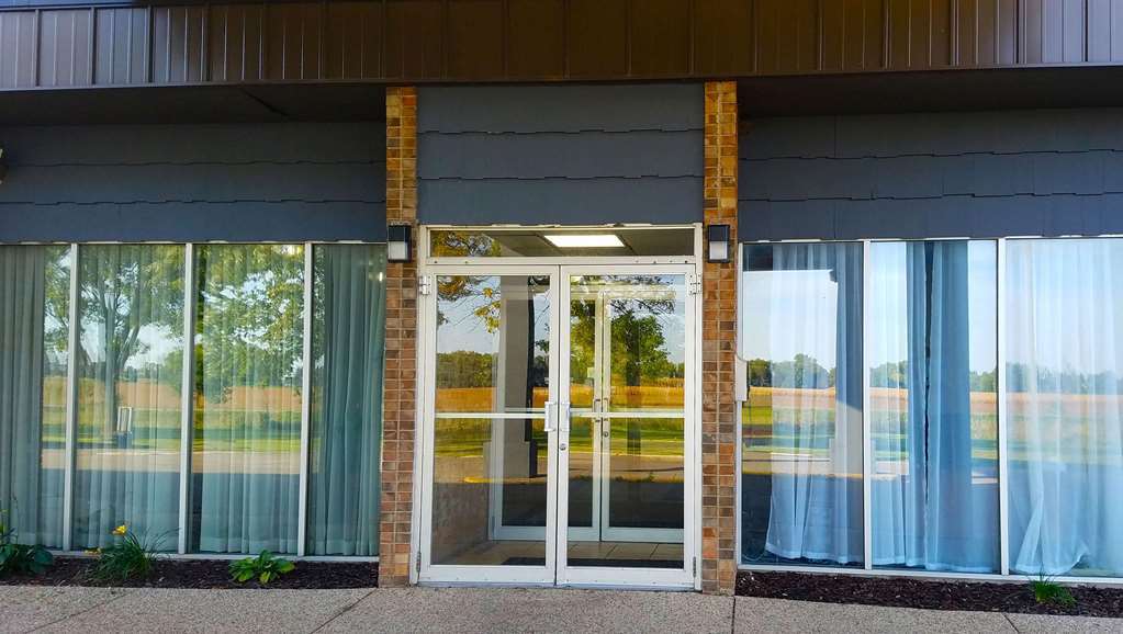 Morris Grand Hotel And Conference Center By Magnuson Worldwide Exterior foto